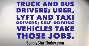 Bagaimana Self Driving Trucks Dapat Meningkatkan Logistik.