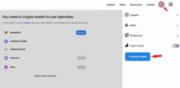 Como criar um NFT no OpenSea