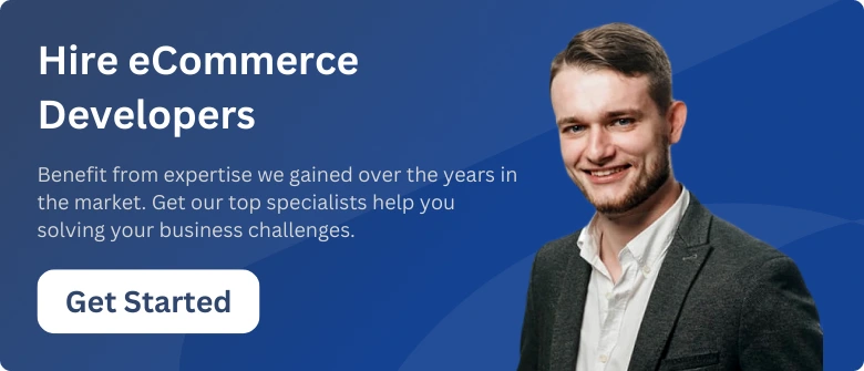 Hire eCommerce Developers