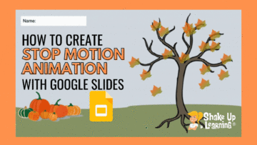 Як створити стоп-моушн-анімацію для студентів за допомогою Google Slides – SULS0179