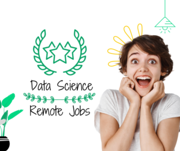 بہترین ڈیٹا سائنس ریموٹ ملازمتیں کیسے تلاش کریں۔