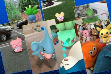 چگونه منطقه خود را در Pokemon Go For Vivillon Collector پیدا کنید