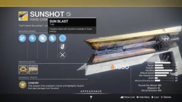 How to get Impossible Heat in Destiny 2 Dawning 2022