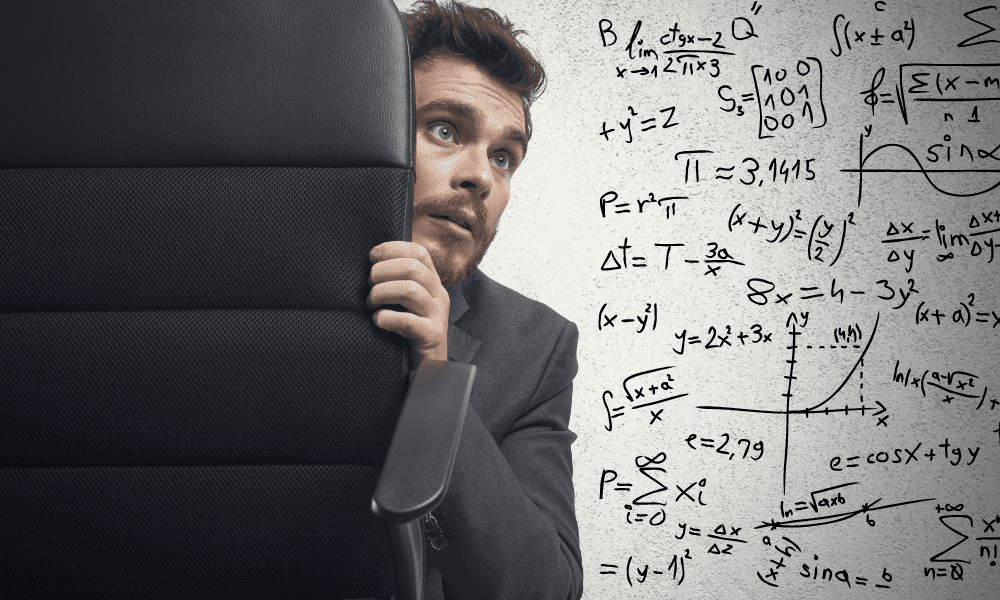 Πώς να ξεπεράσετε τον φόβο των μαθηματικών και να μάθετε μαθηματικά για την επιστήμη δεδομένων