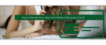 Como renovar seu cartão de maconha medicinal de Nova York?