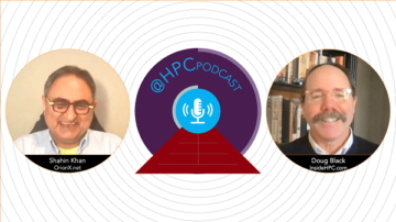 @HPCpodcast spesialutgave: 2022 i gjennomgang og hva som venter i 2023 for HPC