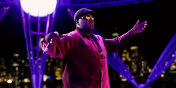 I simply watched Biggie Smalls carry out ‘live’ within the metaverse