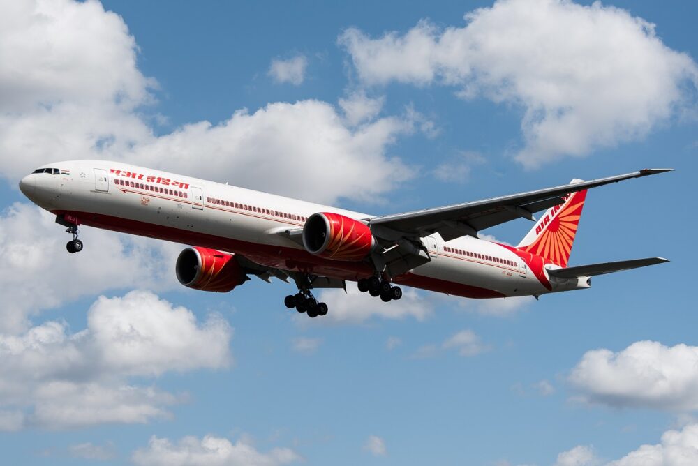 India announces resumption of international travel