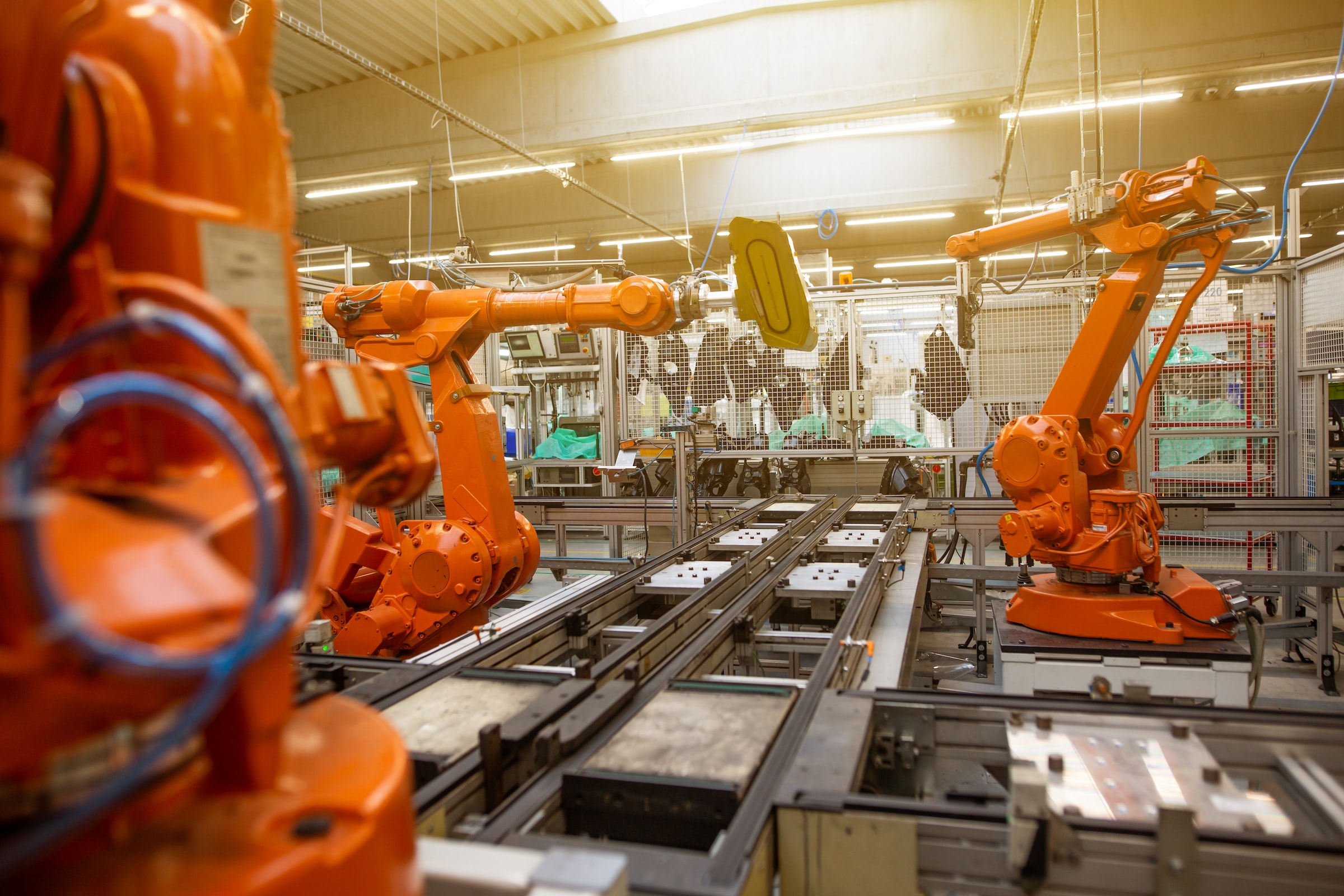 Industrial robots increase unemployment and lower wages