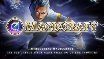 Predstavljamo MagicCraft: igra P2E Castle Siege, ki pretresa industrijo