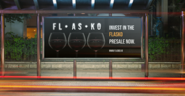 Inwestorzy w Dogecoin i Decentraland wykazują zainteresowanie przedsprzedażą Flasko