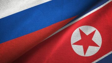 A Coreia do Norte está produzindo munições para exportação para a Rússia