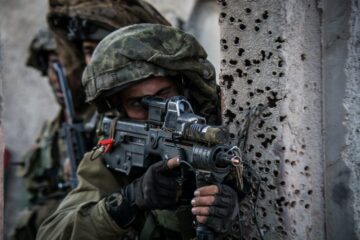 Israeli Forces Kill 3 Terrorists in Jenin Firefight