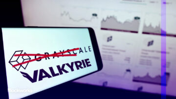 Valkyrie, povezana z Justinom Sunom, želi prevzeti Grayscale Bitcoin Trust