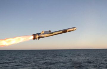 Високоточні ударні ракети Kongsberg замінять гарпуни на військових кораблях Великобританії