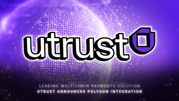 La solución líder de pagos multicadena Utrust anuncia la integración de Polygon