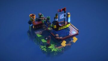 Lego Builder's Journey on seuraava Epic Store -palkinto