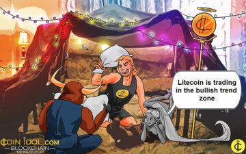 Litecoin osiąga stan wykupienia i walczy o osiągnięcie najwyższego poziomu 72 USD