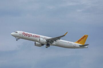 Long diversion/hefty delay for Pegasus Airlines passengers trying to get to Moscow, Russia