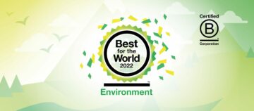 Low Carbon anerkendt som et af verdens førende B Corps for miljøpåvirkning
