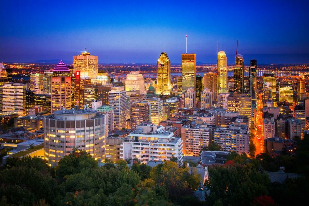 Luxury Center City Homes Luring Montreal Suburbanites Downtown