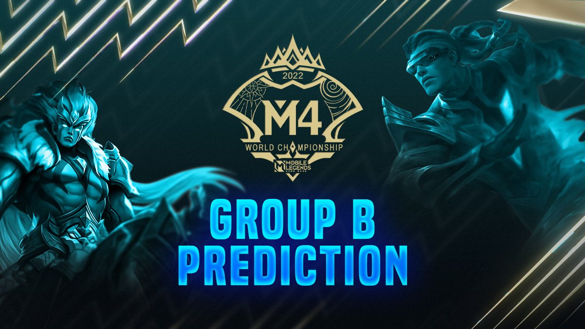 M4-VM: Grupp B-förutsägelser