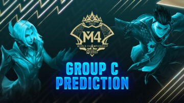 مسابقات قهرمانی جهان M4: پیش بینی گروه C