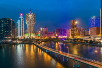 Macau kasiinod investeerivad 15 miljardit dollarit peamiselt hasartmängudega mitteseotud piirkondadesse