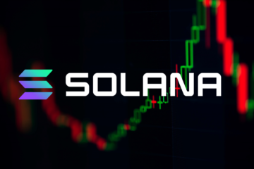 Marknader: Bitcoin, Ether fall; Solana stiger när topp 10 kryptor reträtter