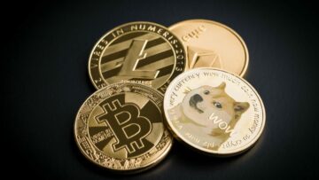 Marknader: Bitcoin, Ether försvagas; Litecoin leder nedgångar över topp 10 krypto