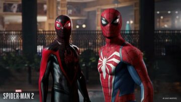 Marvel's Spider-Man 2 bekræftet til efteråret 2023 af Insomniac Games