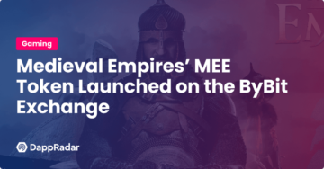 Токен MEE от Medieval Empires запущен на бирже ByBit