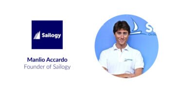 Meet the founder of Sailogy