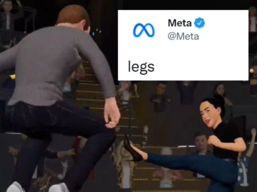 Meta - "Legs"