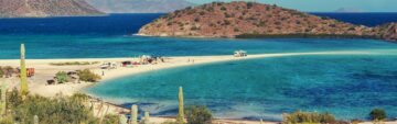 La región de Mar de Cortés en México se asocia con ClimateTrade para descarbonizar el turismo