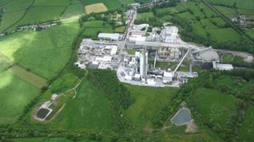 MHIENG Awarded Pre-FEED Contract for Carbon Capture Plant at a Cement Production Facility in UK