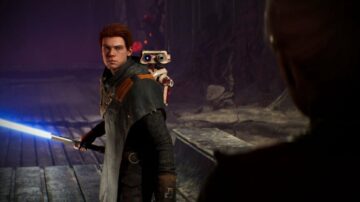 Mini Review: Star Wars Jedi: Fallen Order (PS5) - A Marginal Upgrade on Backwards Compatibility