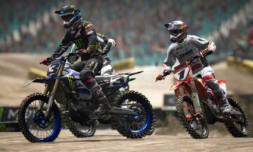 Monster Energy Supercross: The Official Videogame 6 Coming March 9