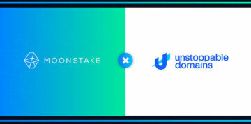 Moonstake Partners with Unstoppable Domains for Simplified Crypto Transactions