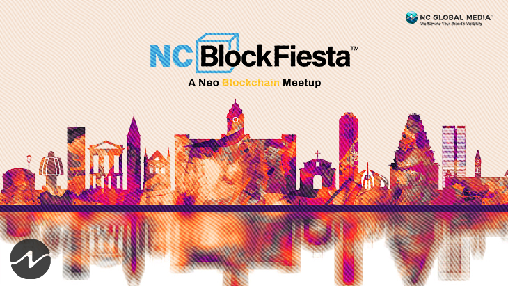 NC Global Media, Namma Chennai'de NC BlockFiesta'ya Ev Sahipliği Yapacak
