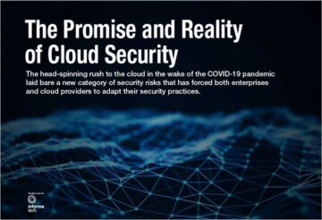 Il nuovo marchio di minacce alla sicurezza affiora nel cloud