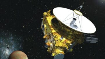 A New Horizons szonda a bomló sötét anyagból származó fényt figyelhette meg