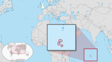 Ei, Mauritius ei anna Kiinalle sotilastukikohtaa Chagosin saarille