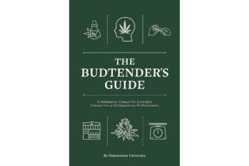 オークスターダム大学は元旦にのみ、新しい Budtender's Guide Book を無料で提供します