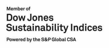 Olympus wurde zwei Jahre in Folge in den Dow Jones Sustainability World Index aufgenommen
