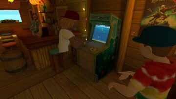 Unul dintre cele mai longevive jocuri de pescuit din VR primește în sfârșit un mod multiplayer astăzi