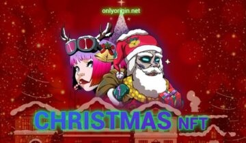 OnlyOrigin роздає понад 100,000 XNUMX доларів США в NFT на Різдво!