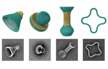 Perangkat lunak sumber terbuka memungkinkan peneliti membuat objek bulat berskala nano dari DNA