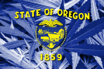 Oregon Cannabis: stan państwa