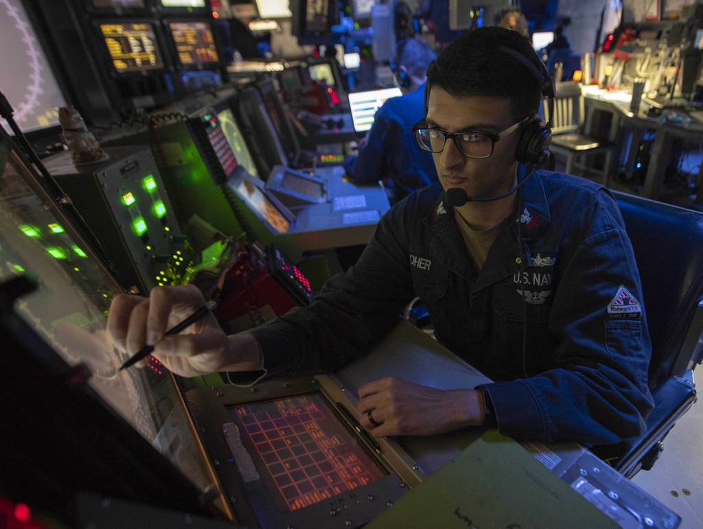 Palantir i Lockheed Martin łączą siły, by zmodernizować morskie systemy bojowe